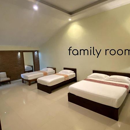 Puri Pangeran Hotel Yogyakarta Exterior foto
