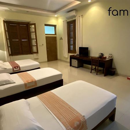 Puri Pangeran Hotel Yogyakarta Exterior foto