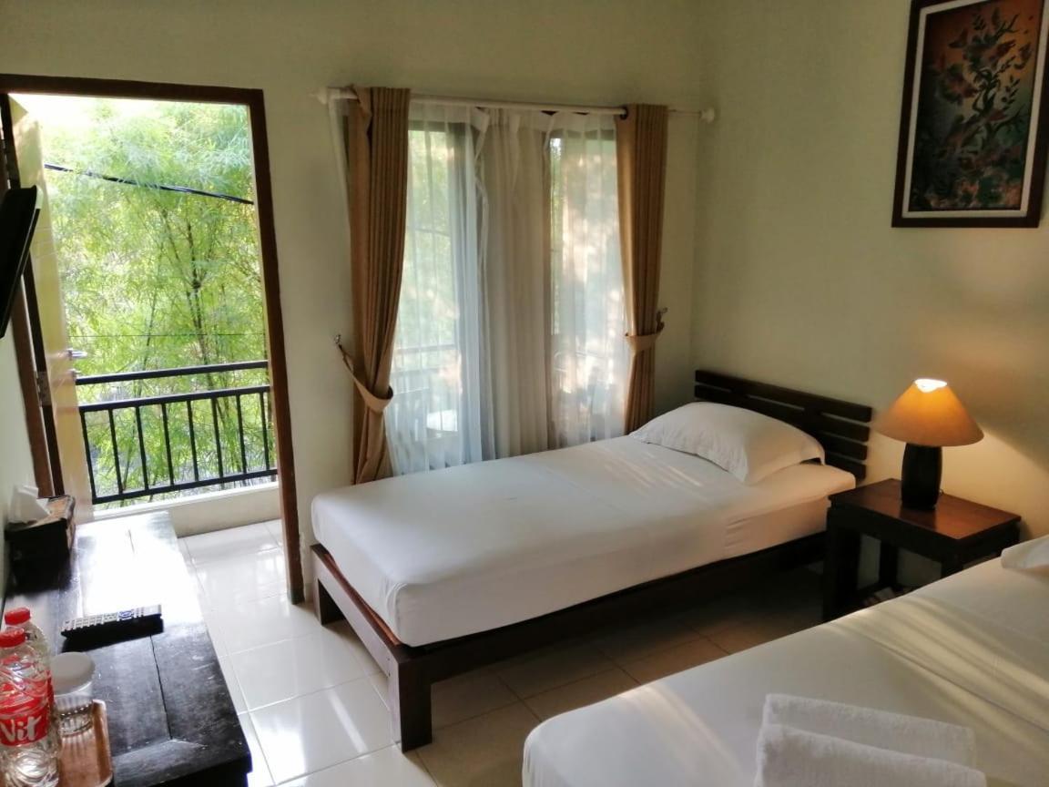Puri Pangeran Hotel Yogyakarta Exterior foto