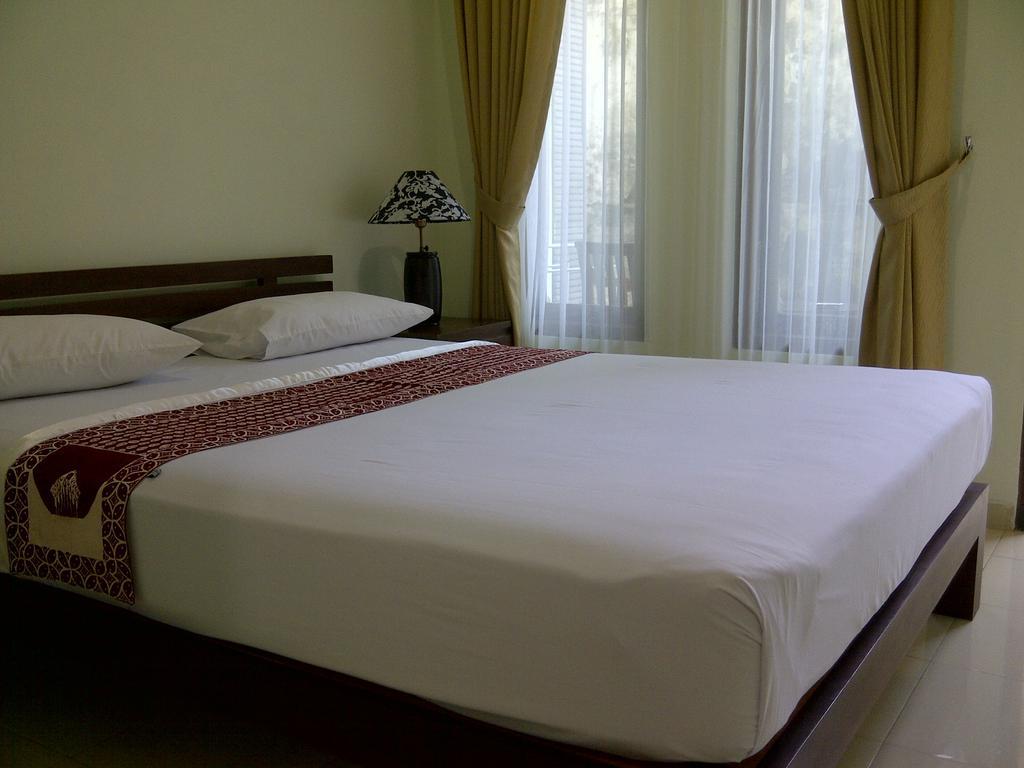 Puri Pangeran Hotel Yogyakarta Zimmer foto