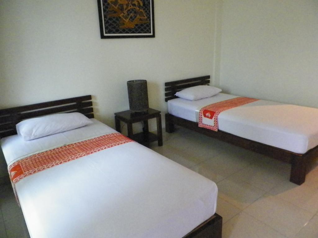 Puri Pangeran Hotel Yogyakarta Zimmer foto