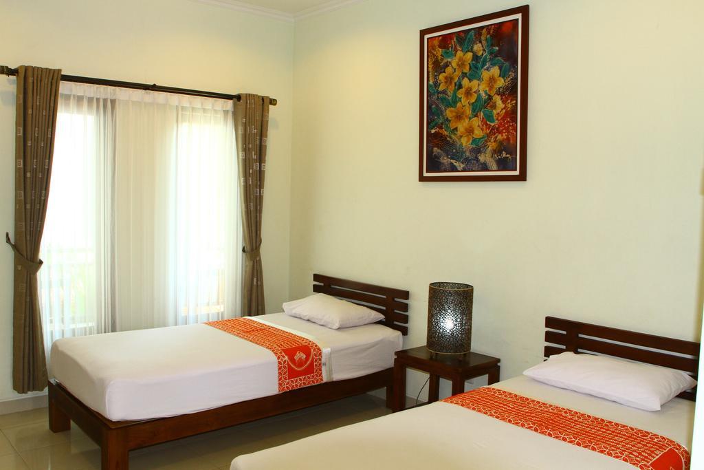 Puri Pangeran Hotel Yogyakarta Zimmer foto