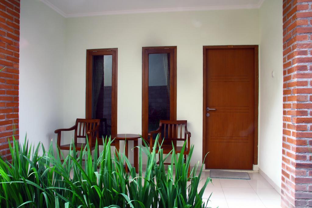 Puri Pangeran Hotel Yogyakarta Zimmer foto