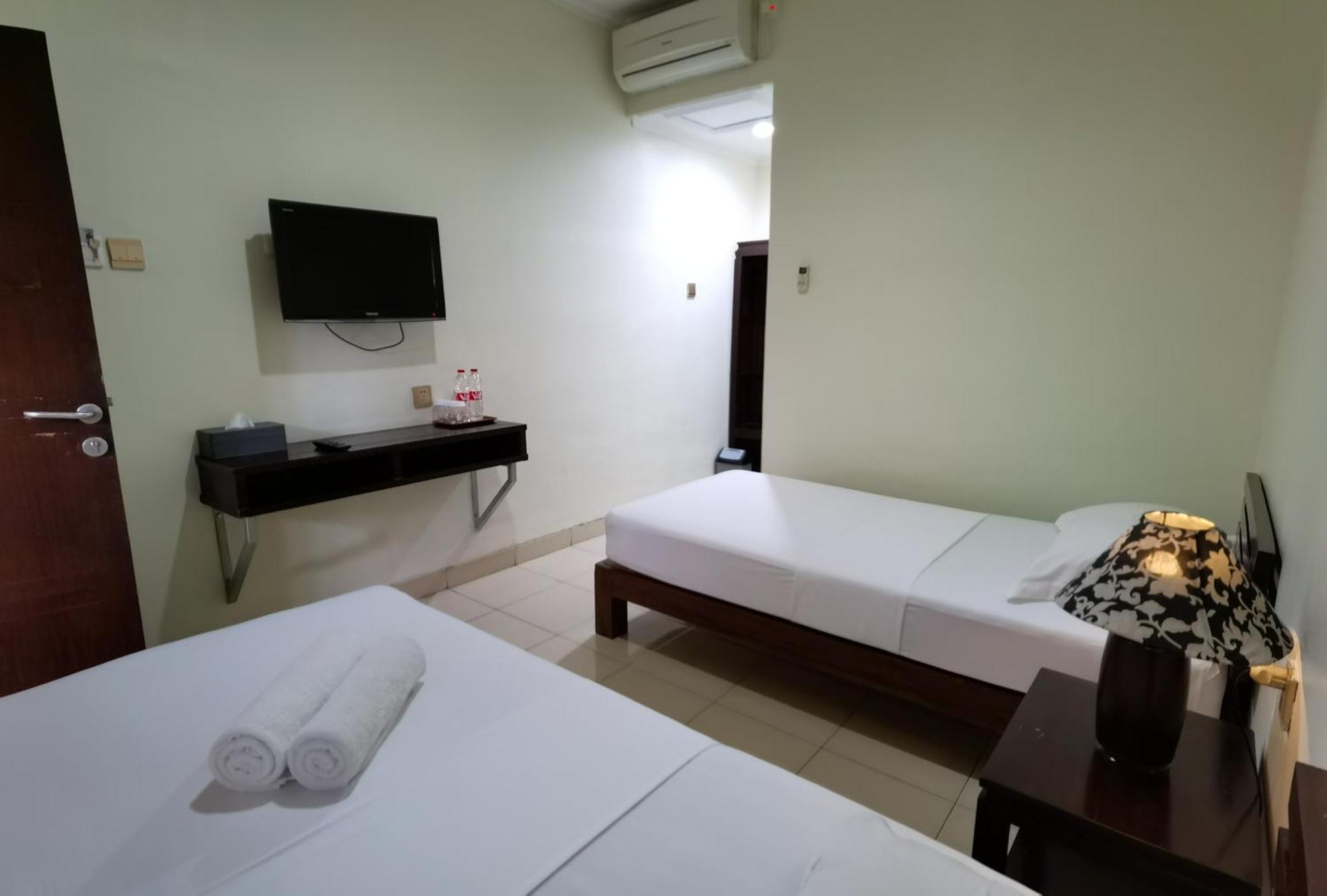 Puri Pangeran Hotel Yogyakarta Zimmer foto
