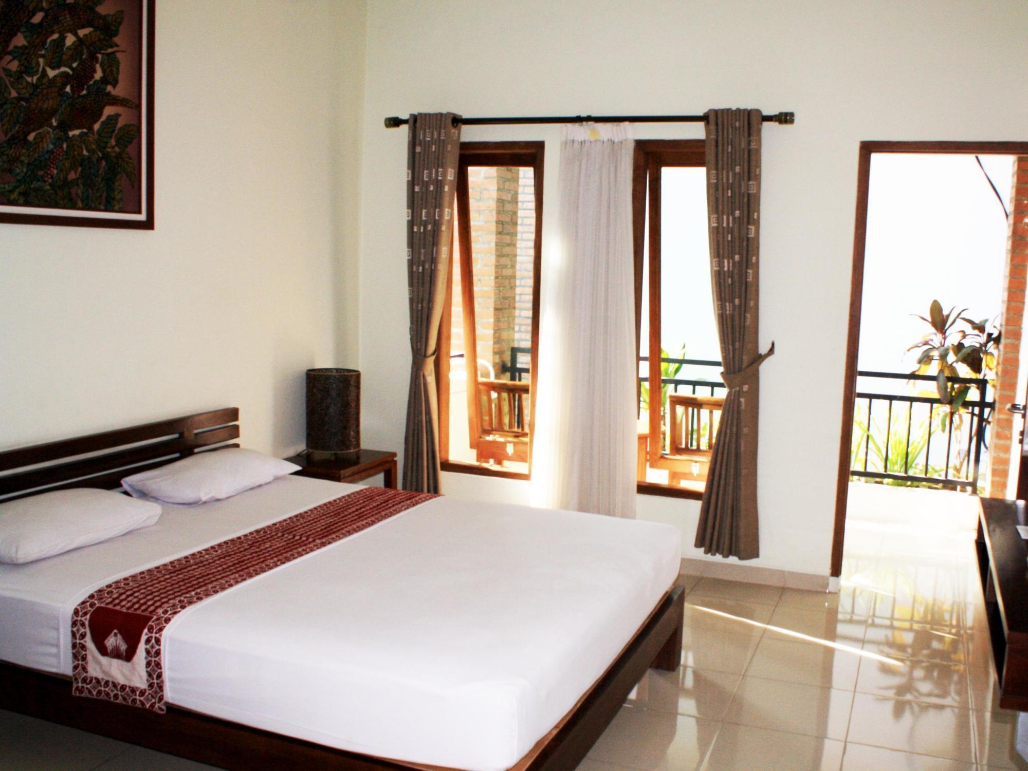 Puri Pangeran Hotel Yogyakarta Exterior foto