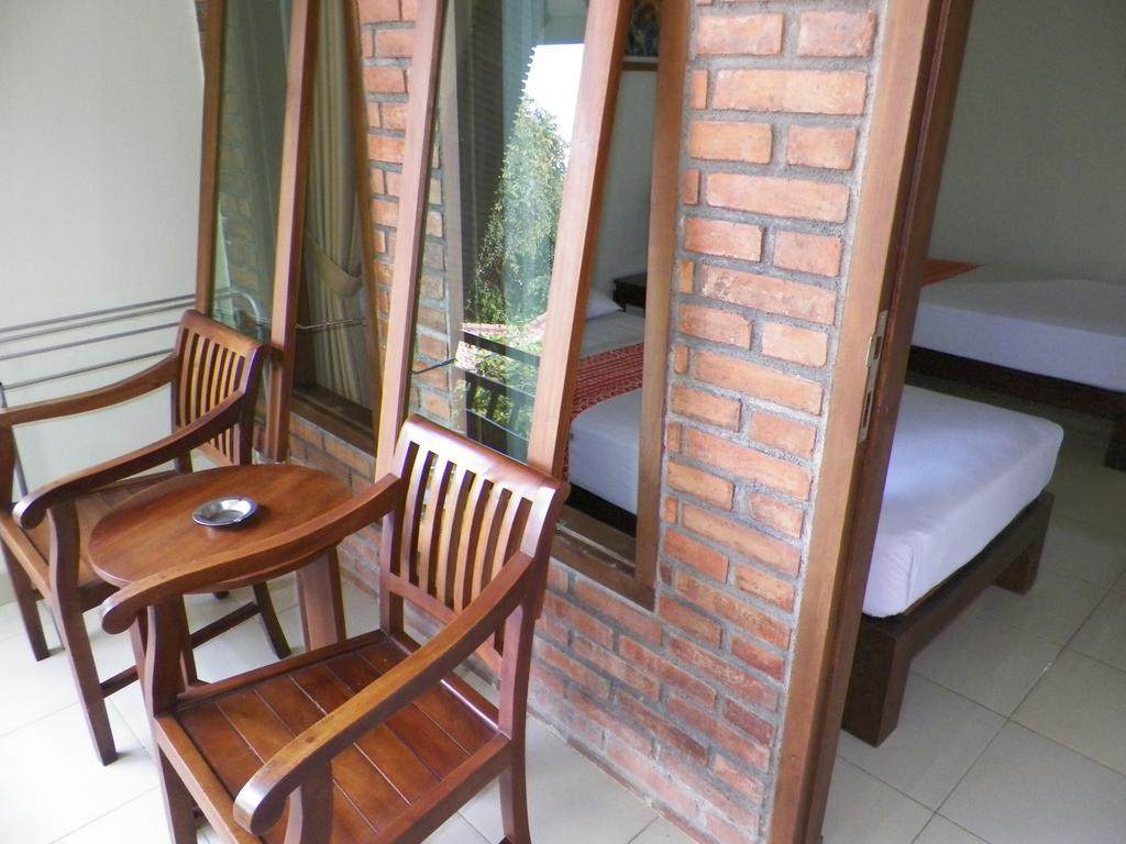 Puri Pangeran Hotel Yogyakarta Exterior foto
