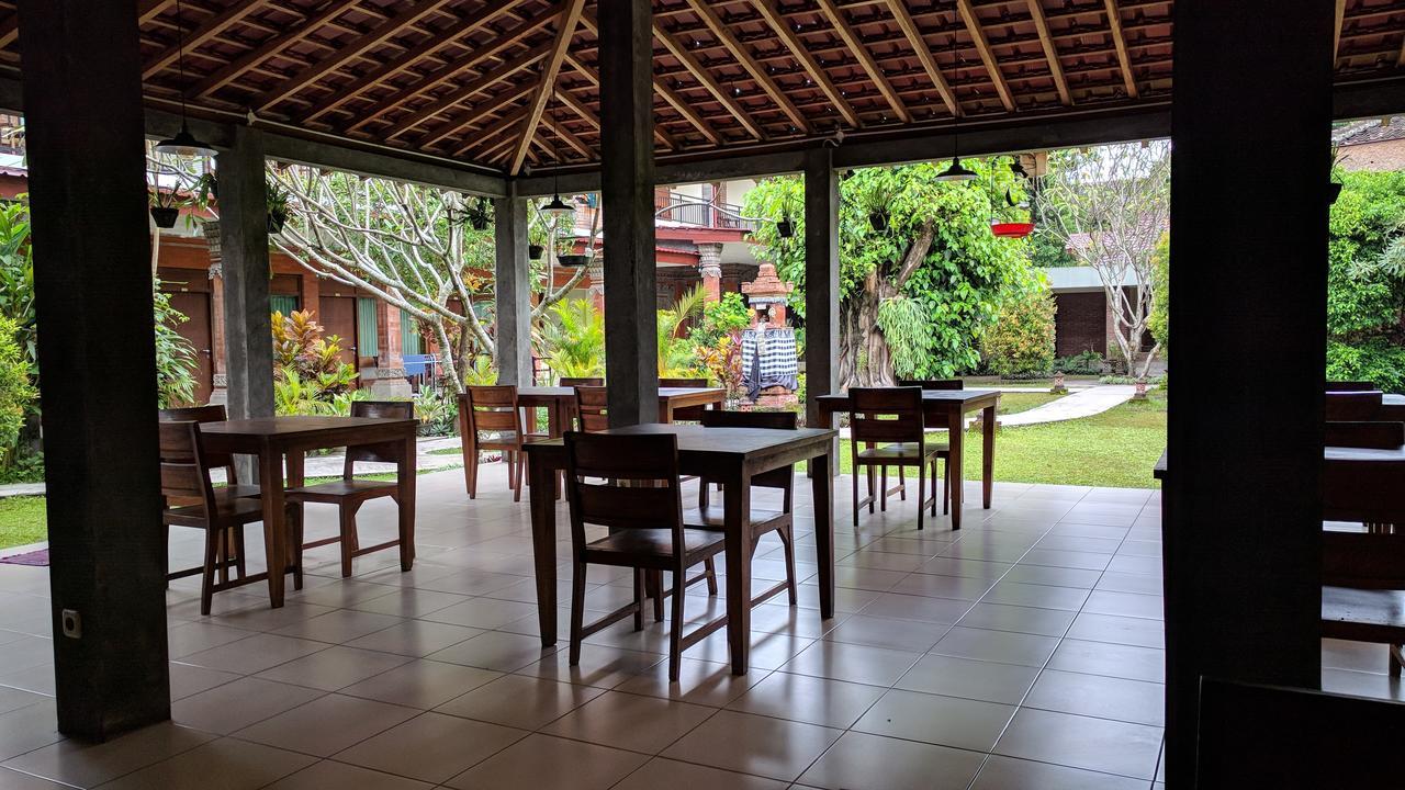 Puri Pangeran Hotel Yogyakarta Exterior foto