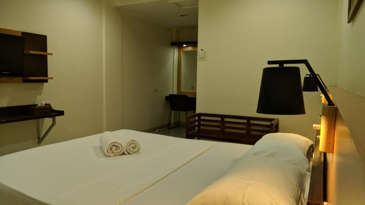 Puri Pangeran Hotel Yogyakarta Exterior foto