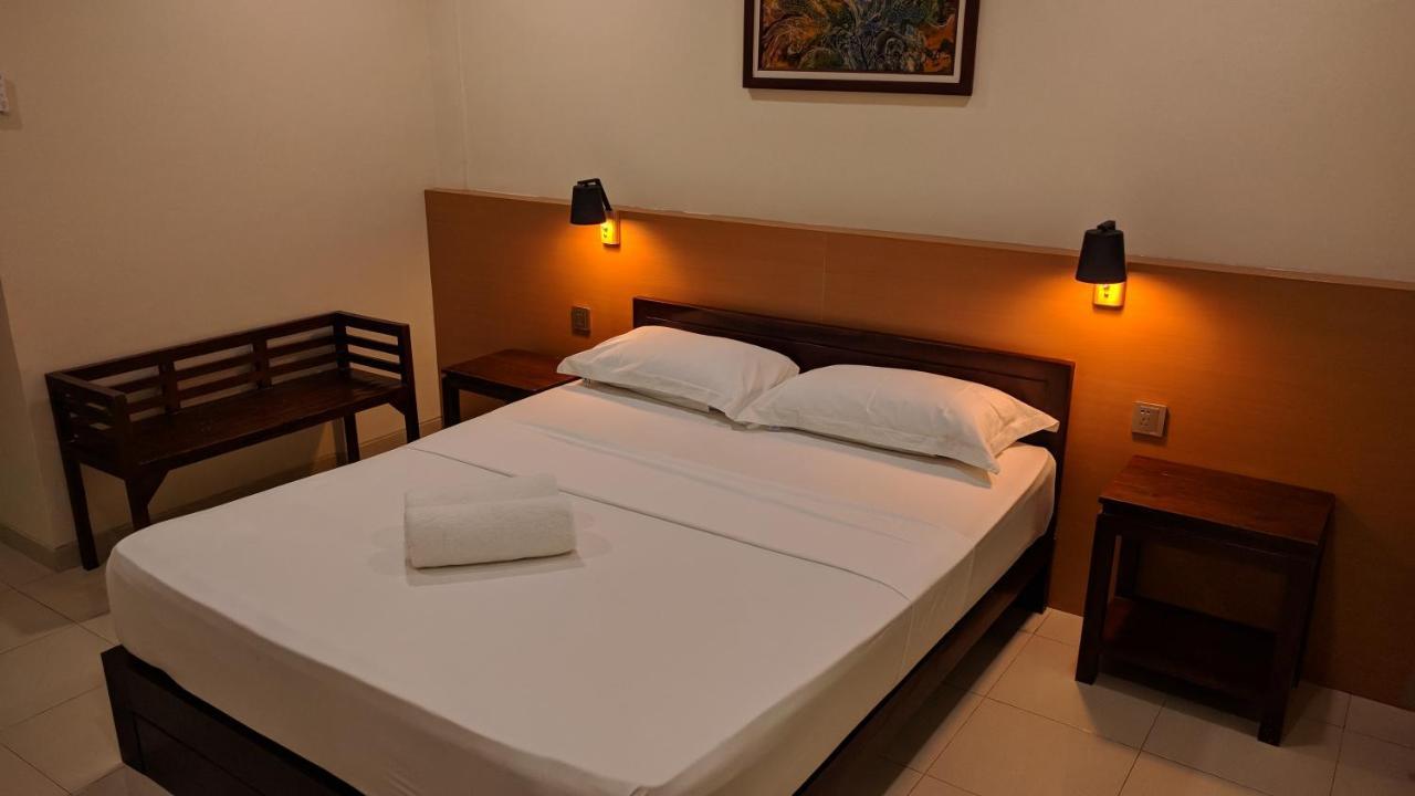 Puri Pangeran Hotel Yogyakarta Exterior foto