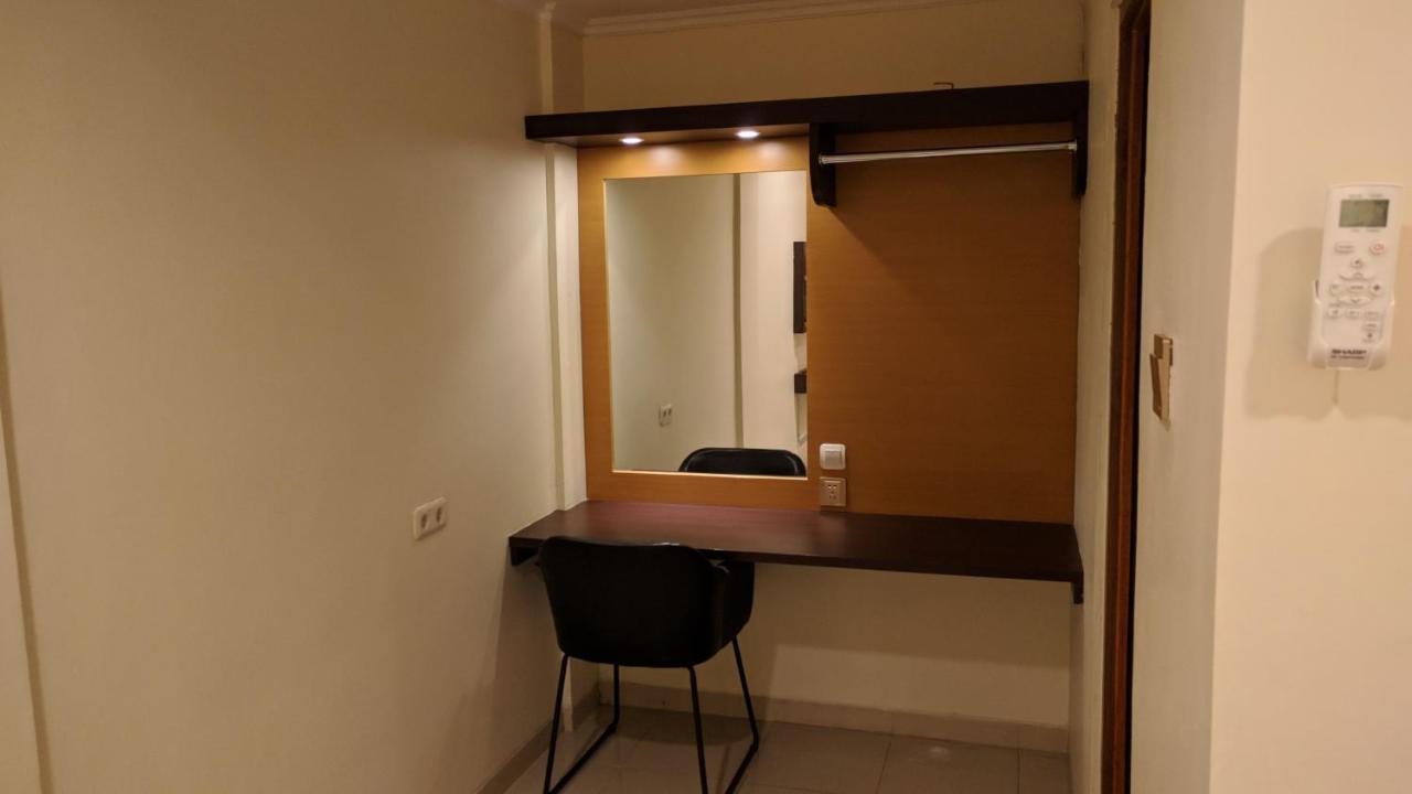 Puri Pangeran Hotel Yogyakarta Exterior foto