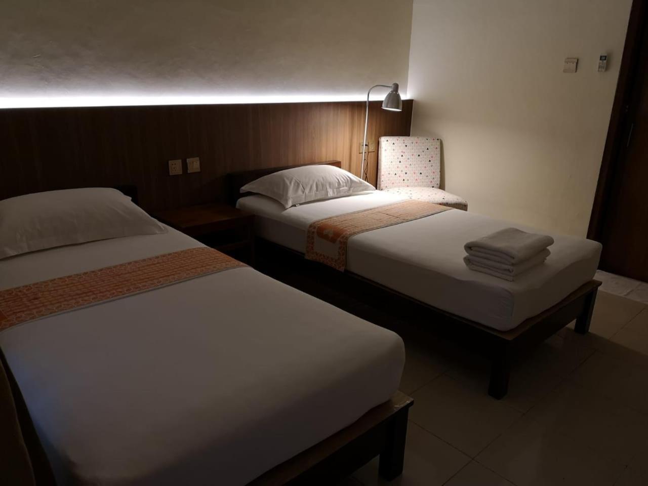 Puri Pangeran Hotel Yogyakarta Exterior foto