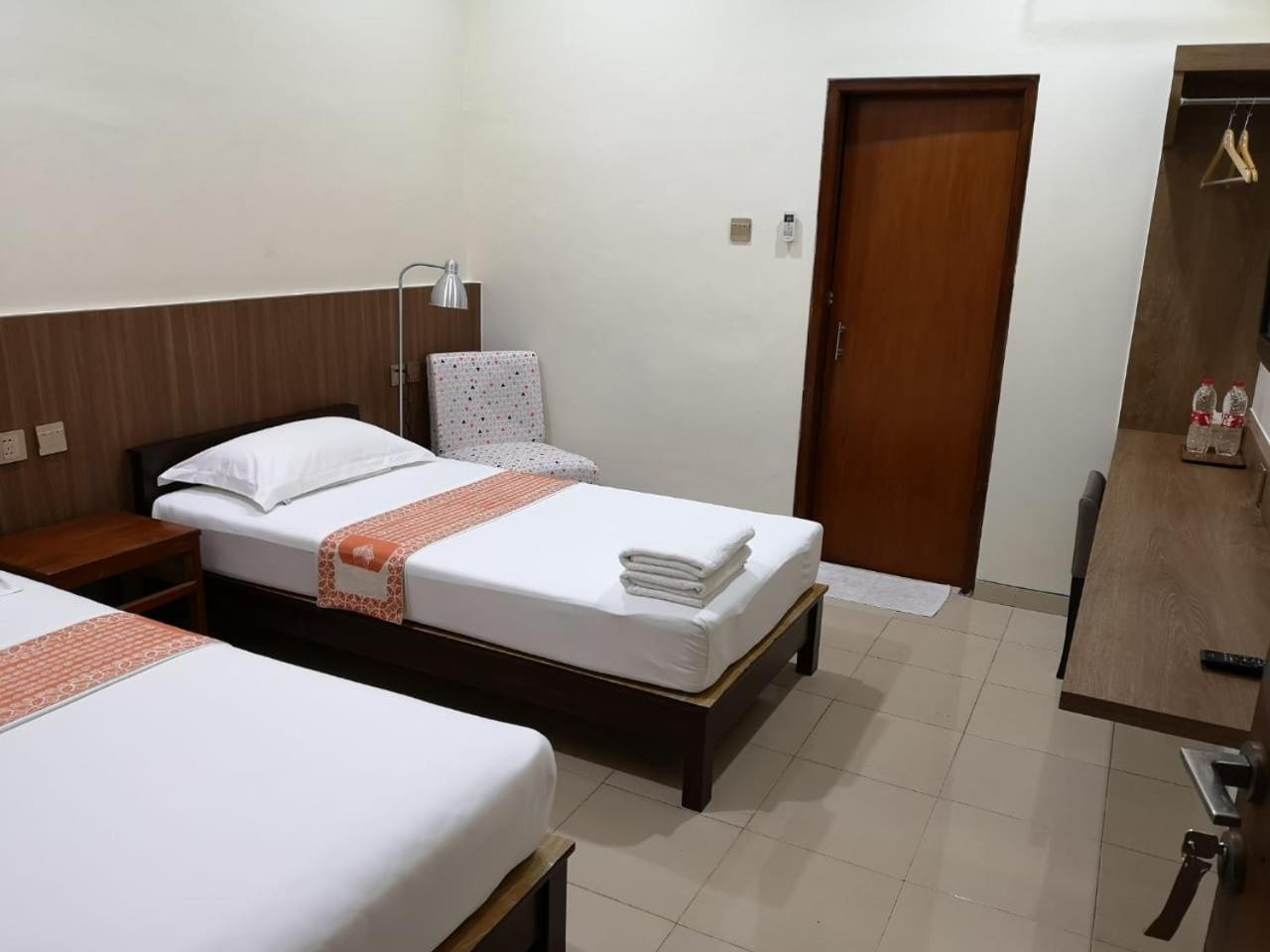 Puri Pangeran Hotel Yogyakarta Exterior foto