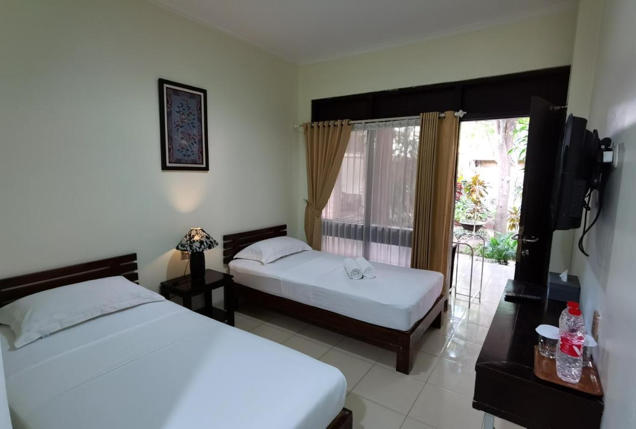 Puri Pangeran Hotel Yogyakarta Exterior foto